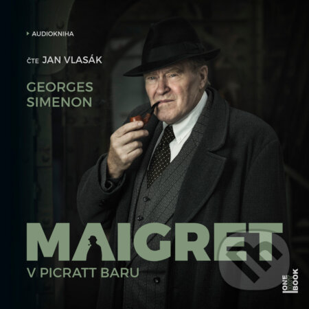 Maigret v Picratt Baru - Georges Simenon, OneHotBook, 2018