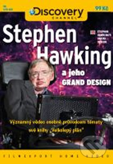 Stephen Hawking a jeho GRAND DESIGN, Filmexport Home Video, 2011