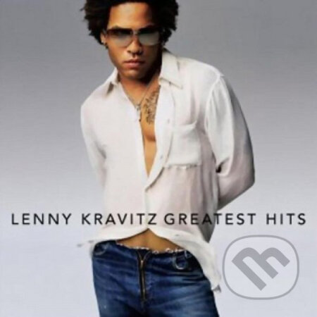 Lenny Kravitz Greatest hits LP - Lenny Kravitz, Hudobné albumy, 2018