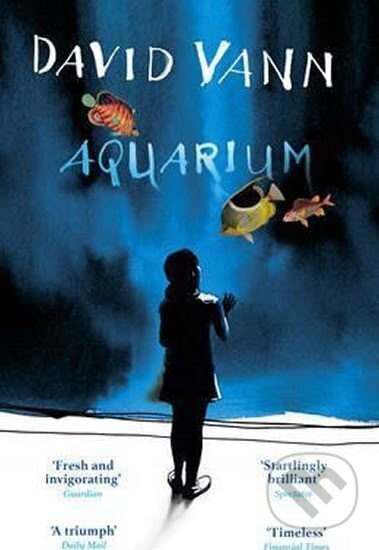 Kniha: Aquarium (David Vann)