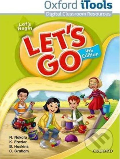 Kniha: Let´s Go Let´s Begin iTools CD-ROM (4th) (Ritsuko Nakata). Oxford University Press, 2012