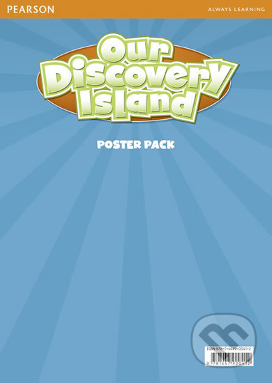 Kniha: Our Discovery Island American Edition Poster Pack (Pearson). Pearson, 2011