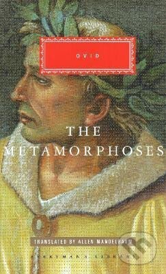Kniha: The Metamorphoses (Naso Publius Ovidius)