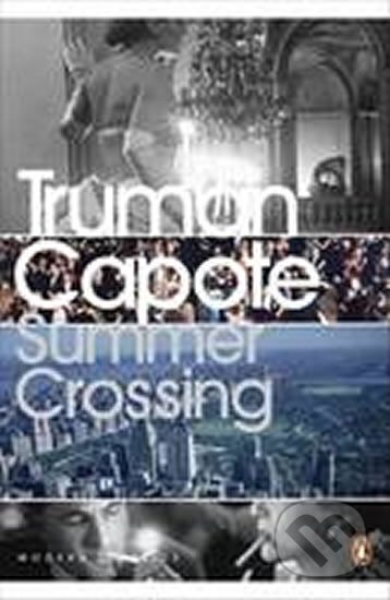 Kniha: Summer Crossing (Truman Capote)