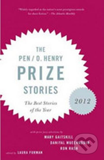 Kniha: Pen/O Henry Prize Stories 2012 (Laura Furman). Random House, 2012