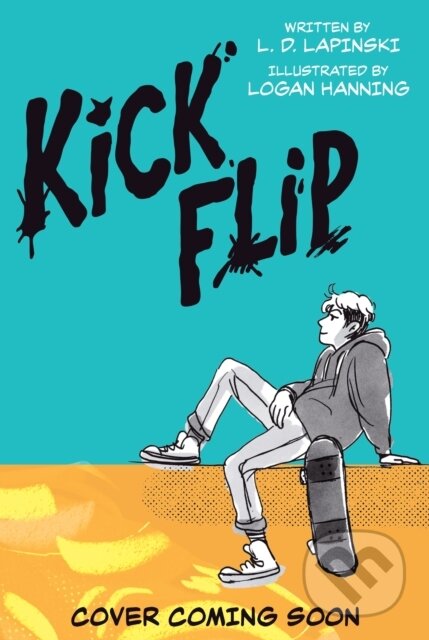 Kniha: Kickflip Vol. 1 (L.D. Lapinski)