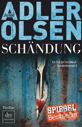 Kniha: Schändung (Jussi Adler-Olsen)