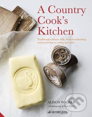 Kniha: Country Cook`s Kitchen (Alison Walker). Slovart