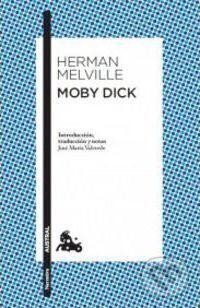 Kniha: Moby Dick (Spanish edition) (Herman Melville). Editorial Planeta, 2010