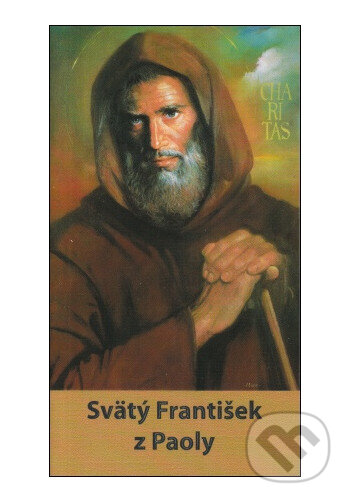Kniha: Svätý František z Paoly (Juraj Mrocek). Juraj Mrocek