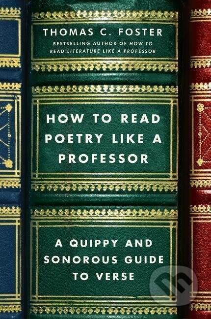 Kniha: HT READ POETRY LIKE A PROFESSO (Thomas C Foster)