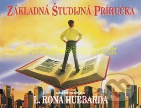Kniha: Základná študijná príručka (neuvedený autor). , 2003