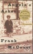 Kniha: Angela's Ashes (Frank McCourt). Simon & Schuster, 1997