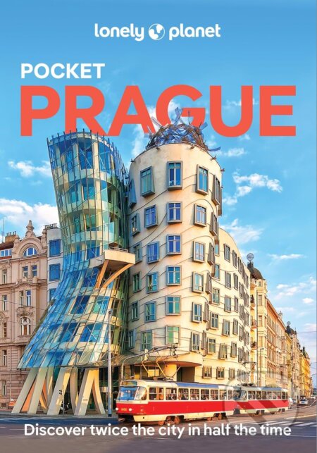 Kniha: Lonely Planet Pocket Prague (Lonely Planet a Mark Baker)