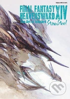 Kniha: Final Fantasy XIV: Heavensward -- The Art Of Ishgard -stone And Steel- (Enix Square)