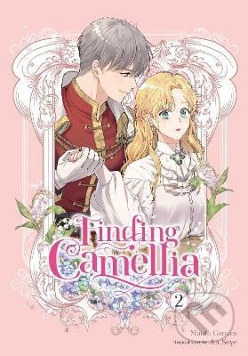 Kniha: Finding Camellia, Vol. 2 (Jin Soye)