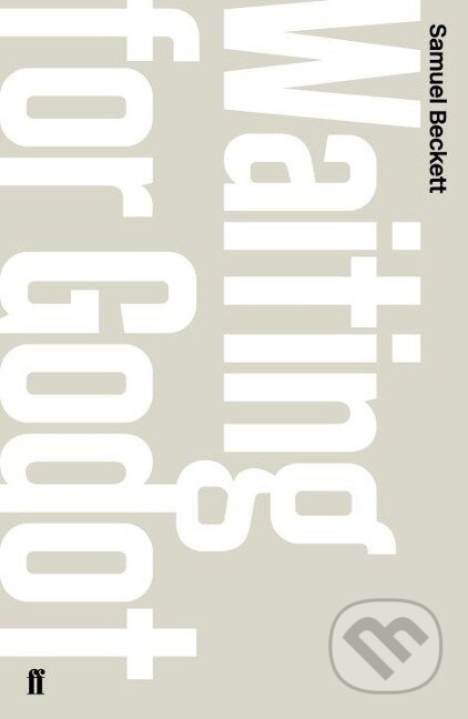 Kniha: Waiting for Godot (Samuel Beckett)
