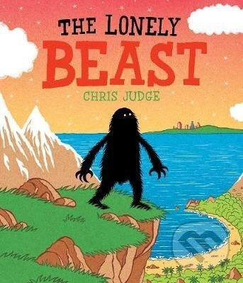 Kniha: The Lonely Beast: 10th Anniversary Edition (Chris Judge)