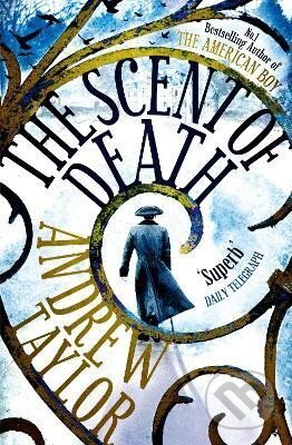 Kniha: Scent of Death (Andrew Taylor)