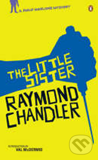 Kniha: The Little Sister (Raymond Chandler)