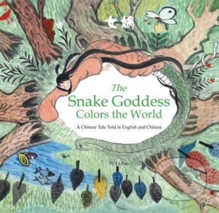 Kniha: Snake Goddess Colors of the World (Li Jian)