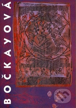 Kniha Bočkayová