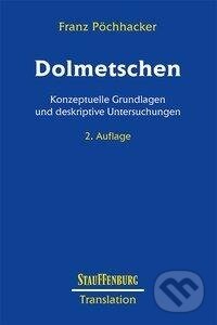 Kniha: Dolmetschen (Franz Pöchhacker). , 2001