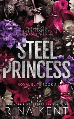 Kniha: Steel Princess (Rina Kent)