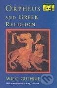 Kniha: Orpheus and Greek Religion (William Keith Guthrie). Princeton University Press, 1993