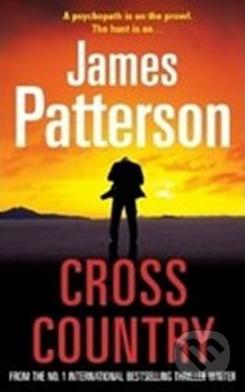 Kniha: Cross Country (James Patterson). Random House, 2009