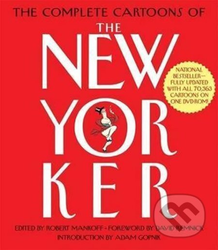 Kniha: The Complete Cartoons of the "New Yorker" (autorů kolektiv). Black Dog