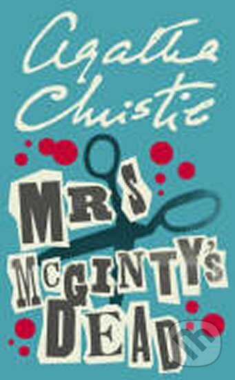 Kniha: Mrs McGinty´s Death (Agatha Christie)