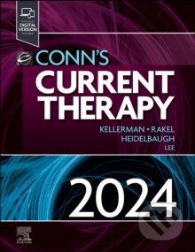 Kniha: Conn's Current Therapy 2024 (Kellerman a Rakel & Heidelbaugh). Churchill Livingstone, 2024