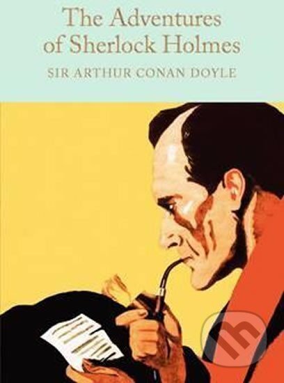 Kniha: The Adventures of Sherlock Holmes (Conan Arthur Doyle)
