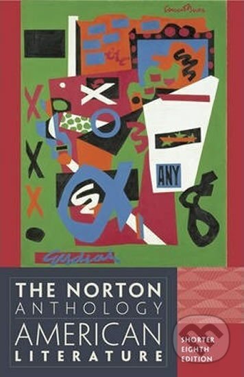 Kniha: The Norton Anthology of American Literature (autorů kolektiv). 