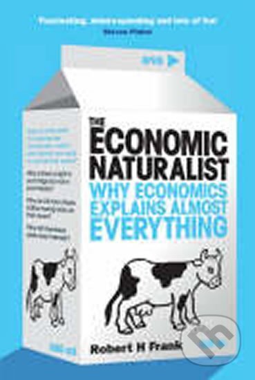 Kniha Economic Naturalist