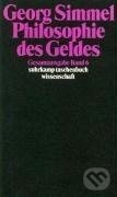 Kniha: Philosophie des Geldes (David P. Frisby). Suhrkamp, 2011