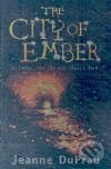 Kniha: City of Ember (Jeanne DuPrau)