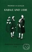 Kniha: Kabale und Liebe (Friedrich von Schiller). Hamburger Leseheft, 2023