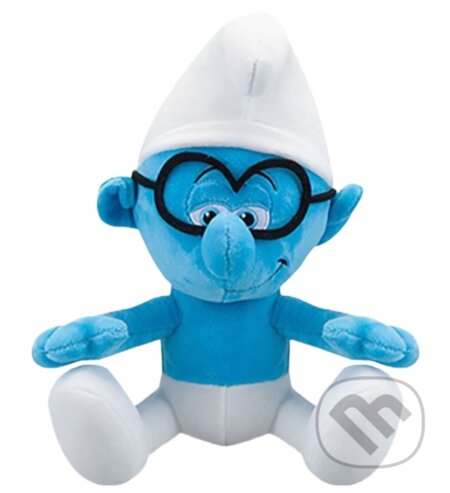 Plyšová hračka - figúrka The Smurfs - Šmoulové: Šmoula Koumák (). , 2025