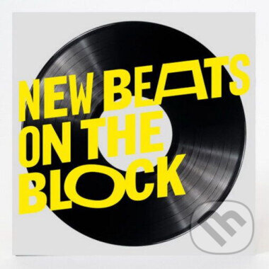 Ajlavmjuzik: New Beats On The Block LP - Ajlavmjuzik