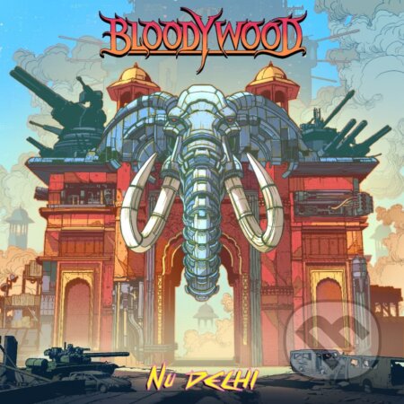 Bloodywood:  Nu Delhi - Bloodywood