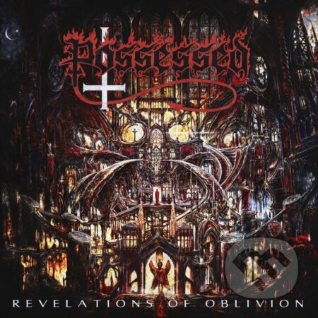 Possessed:  Revelations of Oblivion (Ltd) LP