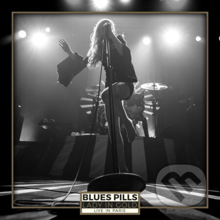 Blues Pills: Lady in Gold - Live in PA / Paris LP