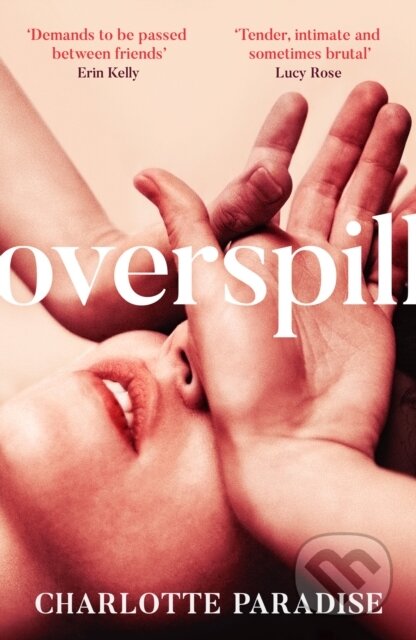 Kniha: Overspill (Charlotte Paradise)