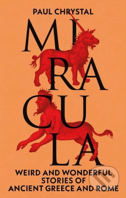 Kniha: Miracula (Paul Chrystal)