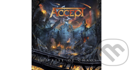 Accept: Rise of Chaos - Accept