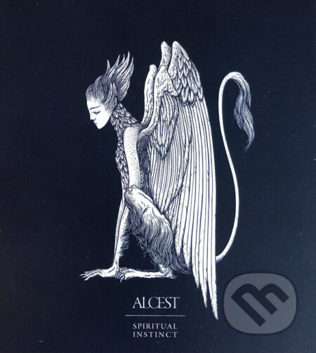 Alcest: Spiritual Instinct (HQ) LP - Alcest