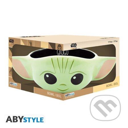 Star Wars: The Mandalorian Miska - Grogu (ABYstyle)