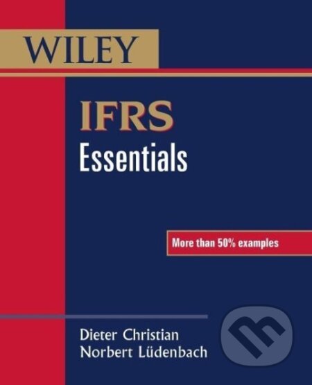 Kniha: IFRS Essentials (Christian). John Wiley & Sons, 2013